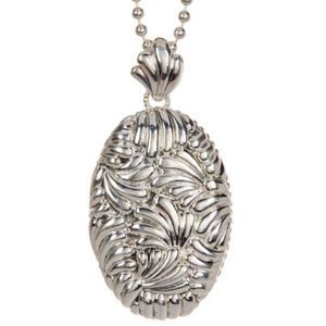 LAGOS "Soiree" Floral Pendant